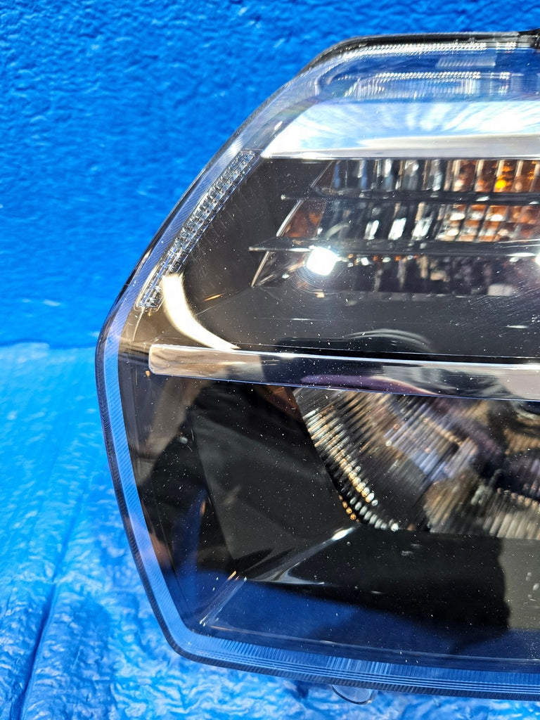 Frontscheinwerfer Dacia Sandero II 260608143 Links Scheinwerfer Headlight