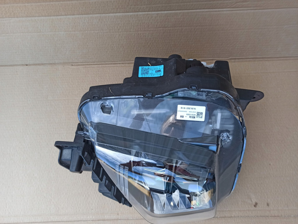 Frontscheinwerfer Hyundai Tucson 92102N7100 Rechts Scheinwerfer Headlight