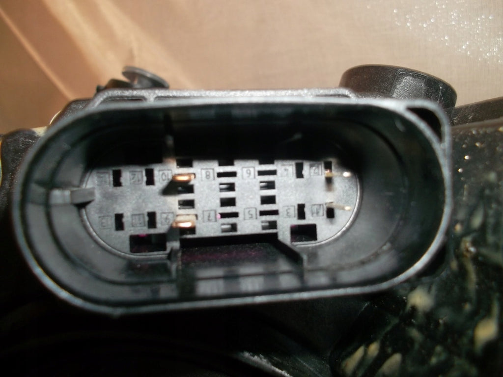 Frontscheinwerfer Mercedes-Benz A2369062801 LED Rechts Scheinwerfer Headlight SCH2597845775ks