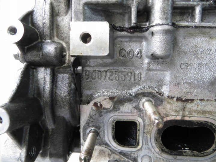Motor Ford Kuga T8MA 2.0 Diesel Engine Unkomplett MOT6057454771eb
