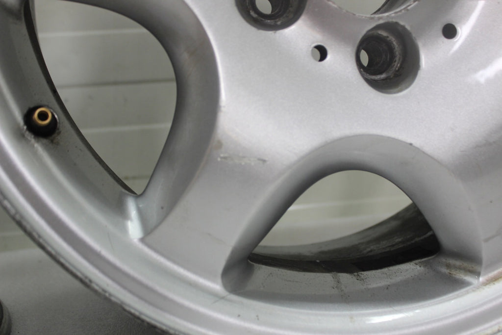 4x Alufelge 16 Zoll 7.0" 5x112 37ET A1704011102 Mercedes-Benz Slk R170 Rim Wheel FEL1499441209ct