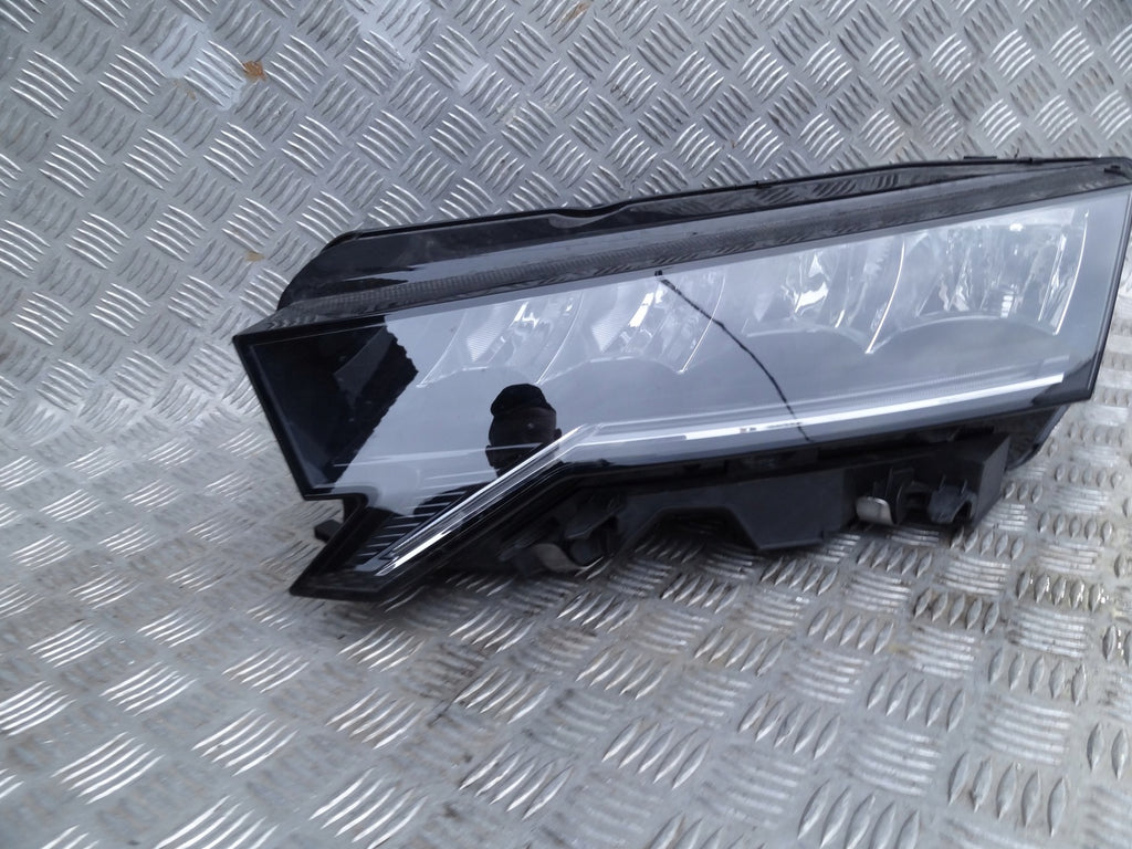 Frontscheinwerfer Skoda Octavia IV 5E4941009 LED Links Scheinwerfer Headlight SCH2392927054wb