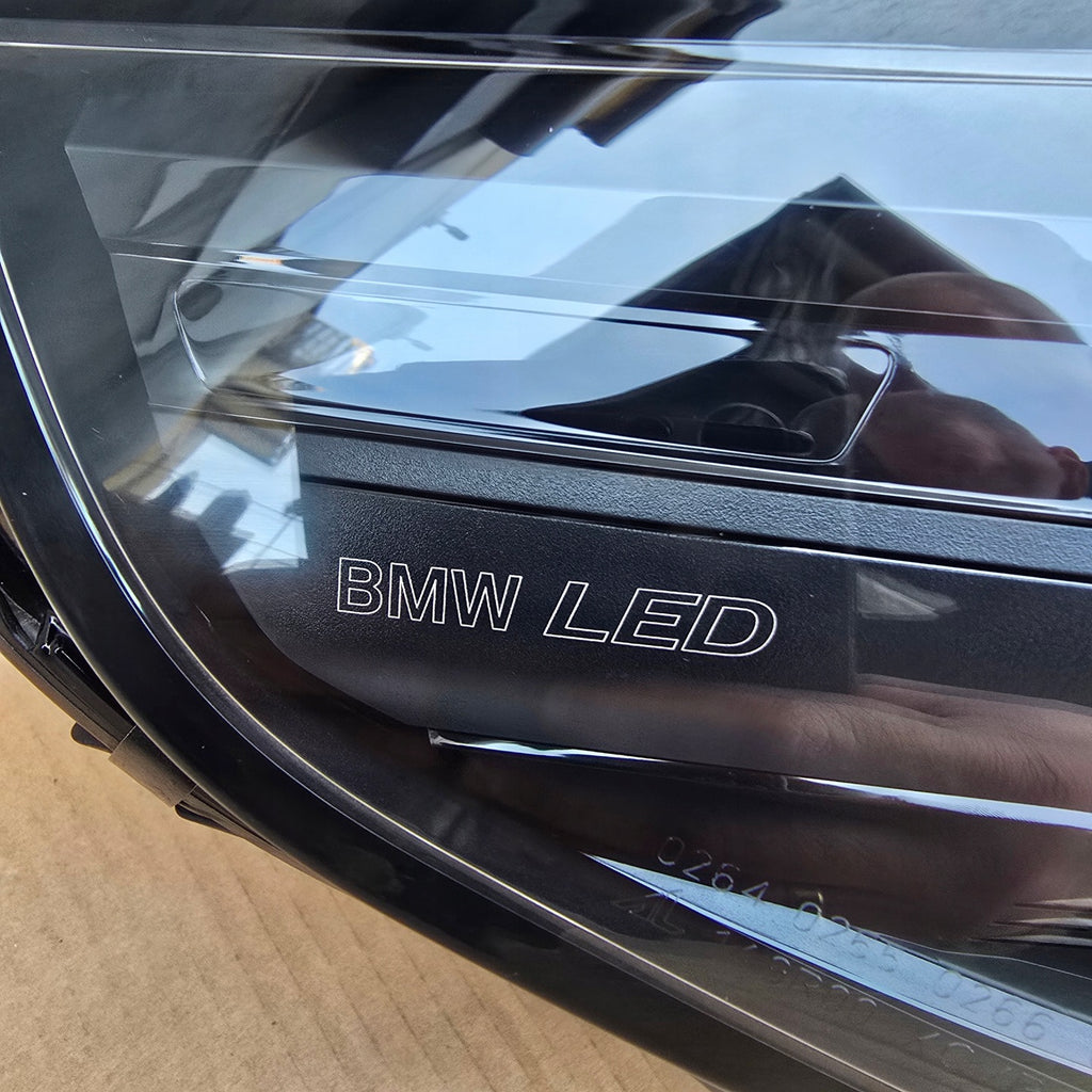 Frontscheinwerfer BMW 5 5A798D8-08 LED Rechts Scheinwerfer Headlight SCH6190658351bp