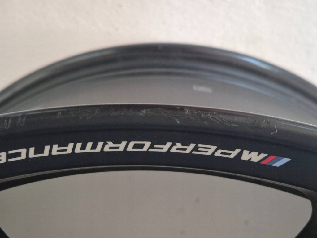 1x Alufelge 18 Zoll 5x112 8092354 BMW 1 F40 Rim Wheel FEL8379590723vg