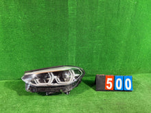Laden Sie das Bild in den Galerie-Viewer, Frontscheinwerfer BMW X3 G01 X4 G02 8739653-04 LED Links Scheinwerfer Headlight SCH3889107418kj