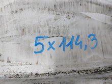 Load image into Gallery viewer, 4x Alufelge 17 Zoll 7.0" 5x114.3 Matt Silber Land Rover I Freelander Rim Wheel FEL6800032398tx