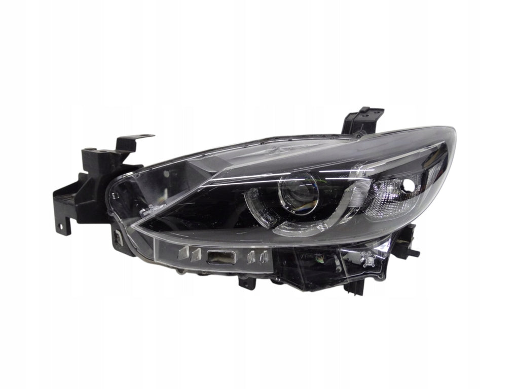 Frontscheinwerfer Mazda 6 LED Links Scheinwerfer Headlight SCH7383918436qo