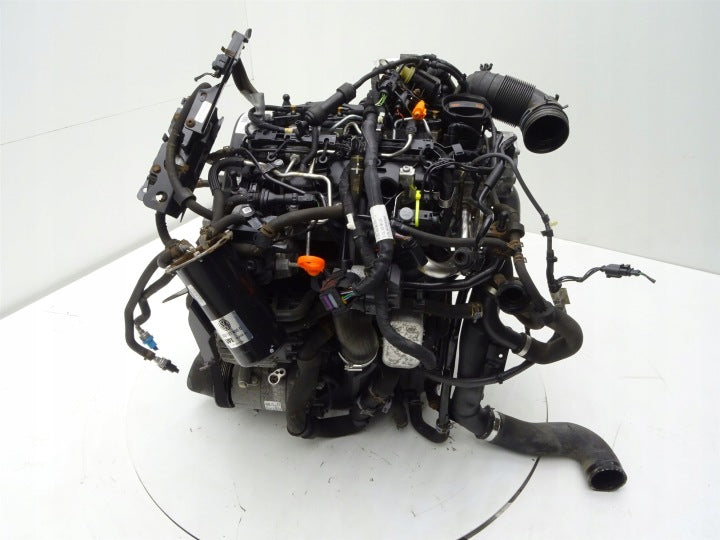 Motor Audi Superb I CFH CFHA 2.0 TDI 170PS 125kW 135TKm 2013 Diesel Komplett MOT1641000259od