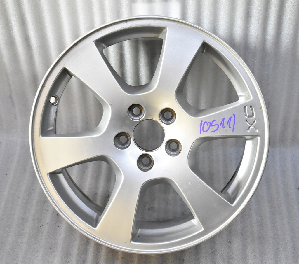 1x Alufelge 17 Zoll 7.5" 5x108 55ET 30671480 Volvo Xc70 Xc60 Rim Wheel