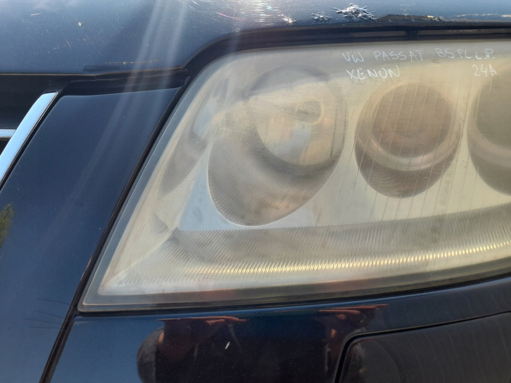 Frontscheinwerfer VW Passat Links Scheinwerfer Headlight