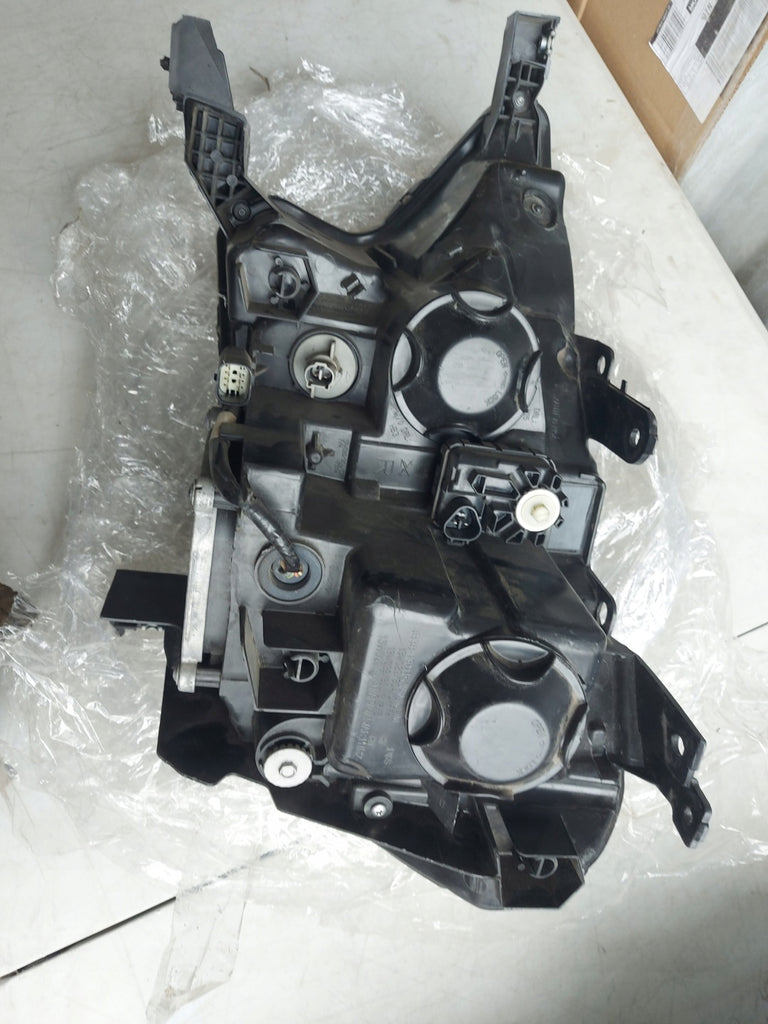 Frontscheinwerfer Ford Ranger JB3J13E014BA Rechts Scheinwerfer Headlight SCH3219986741ck