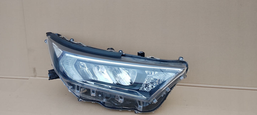 Frontscheinwerfer Toyota 4 IV Full LED Rechts Scheinwerfer Headlight SCH5872594544qn
