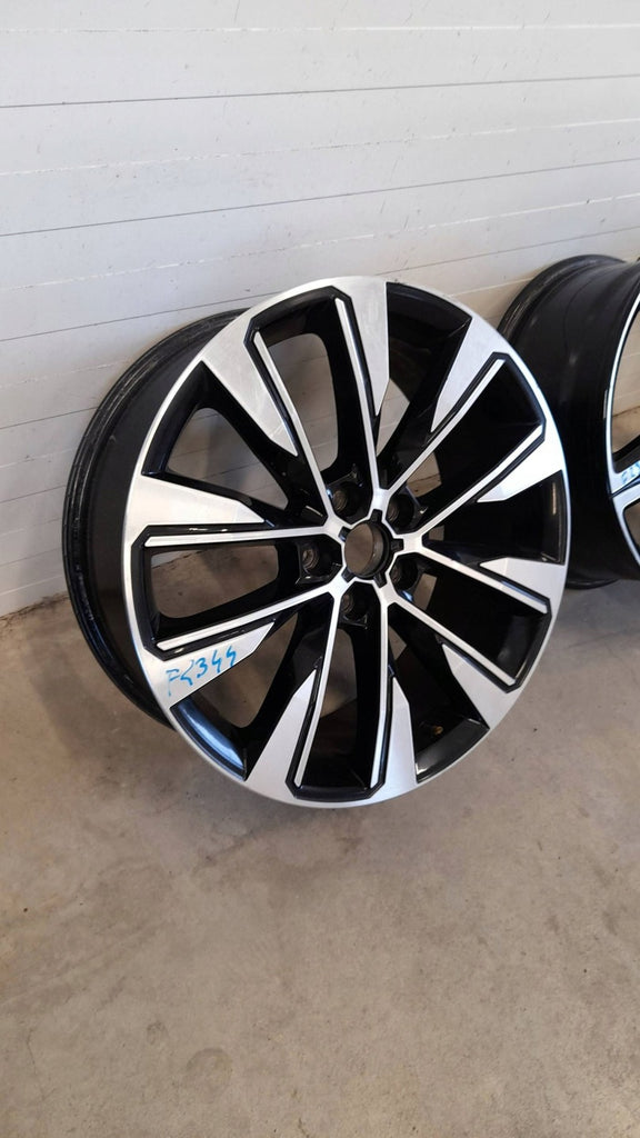 1x Alufelge 19 Zoll Renault Rim Wheel FEL9713471162ew