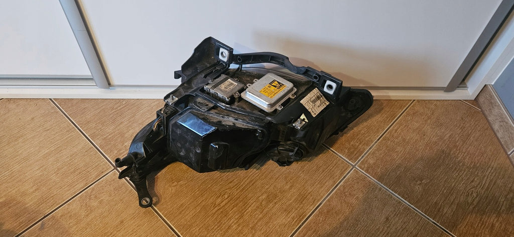 Frontscheinwerfer BMW 5 E60 E61 Xenon Rechts Scheinwerfer Headlight SCH9807836512bu