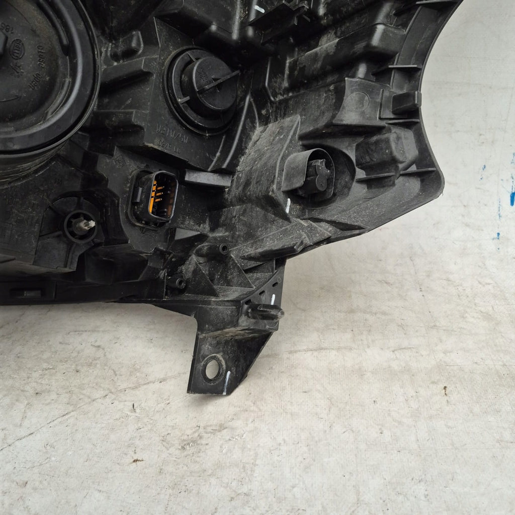 Frontscheinwerfer Renault Trafic III 260109424R Rechts Scheinwerfer Headlight SCH3801277883vi