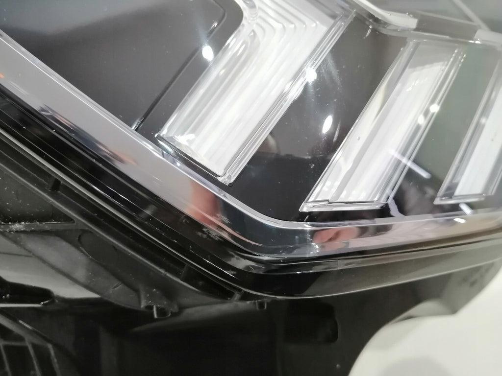 Frontscheinwerfer Audi Q3 83A941034 Full LED Rechts Scheinwerfer Headlight SCH3459319994jc