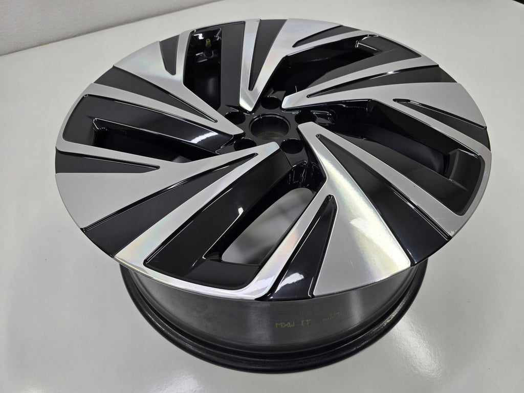 1x Alufelge 21 Zoll 8.5" 5x112 40ET 11A601025B VW Id.4 Rim Wheel FEL1665779581mr
