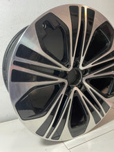 Load image into Gallery viewer, 1x Alufelge 19 Zoll 9.5" 5x112 51ET Glanz A2144012400 Mercedes-Benz Rim Wheel FEL5962447883ln