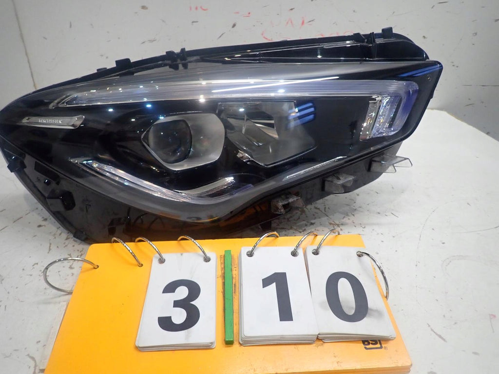 Frontscheinwerfer Mercedes-Benz Cla A1189062600 FULL LED Rechts Headlight