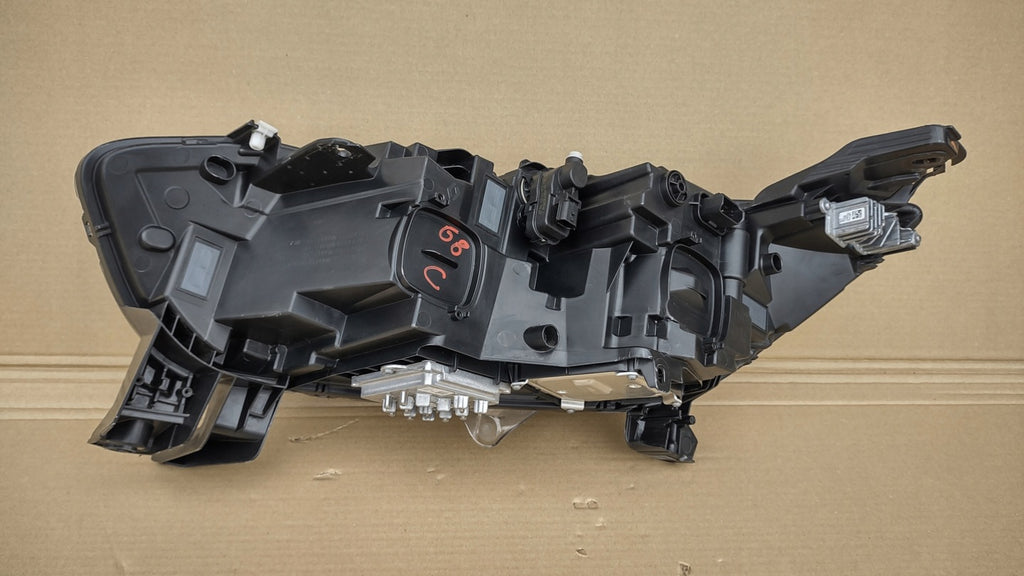 Frontscheinwerfer Renault Espace V 260101765R LED Rechts Scheinwerfer Headlight SCH2849283346ve