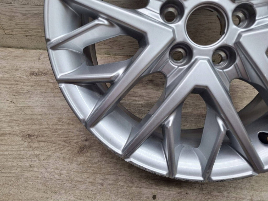 1x Alufelge 16 Zoll 5x100 6F0601025M Seat Ibiza I V Rim Wheel FEL3548382022jm