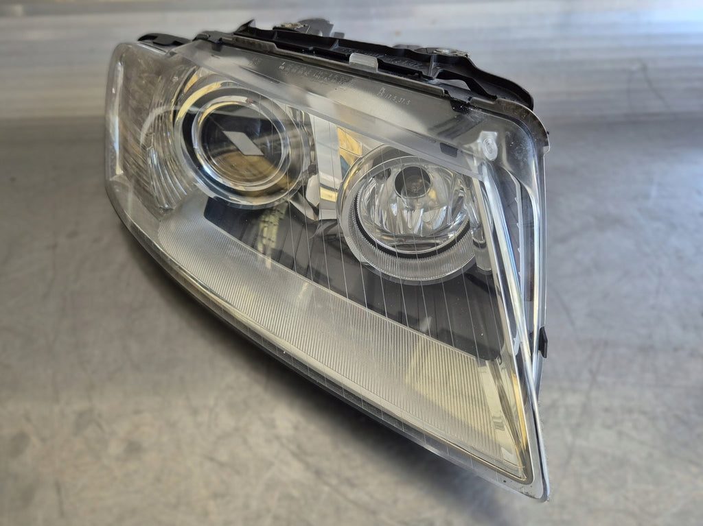 Frontscheinwerfer Audi A8 4F0941329 Xenon Rechts Scheinwerfer Headlight