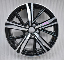 Laden Sie das Bild in den Galerie-Viewer, 1x Alufelge 18 Zoll 8.0" 5x108 48ET 9835058180 Mg Gt Astra L Rim Wheel FEL4582278829pu
