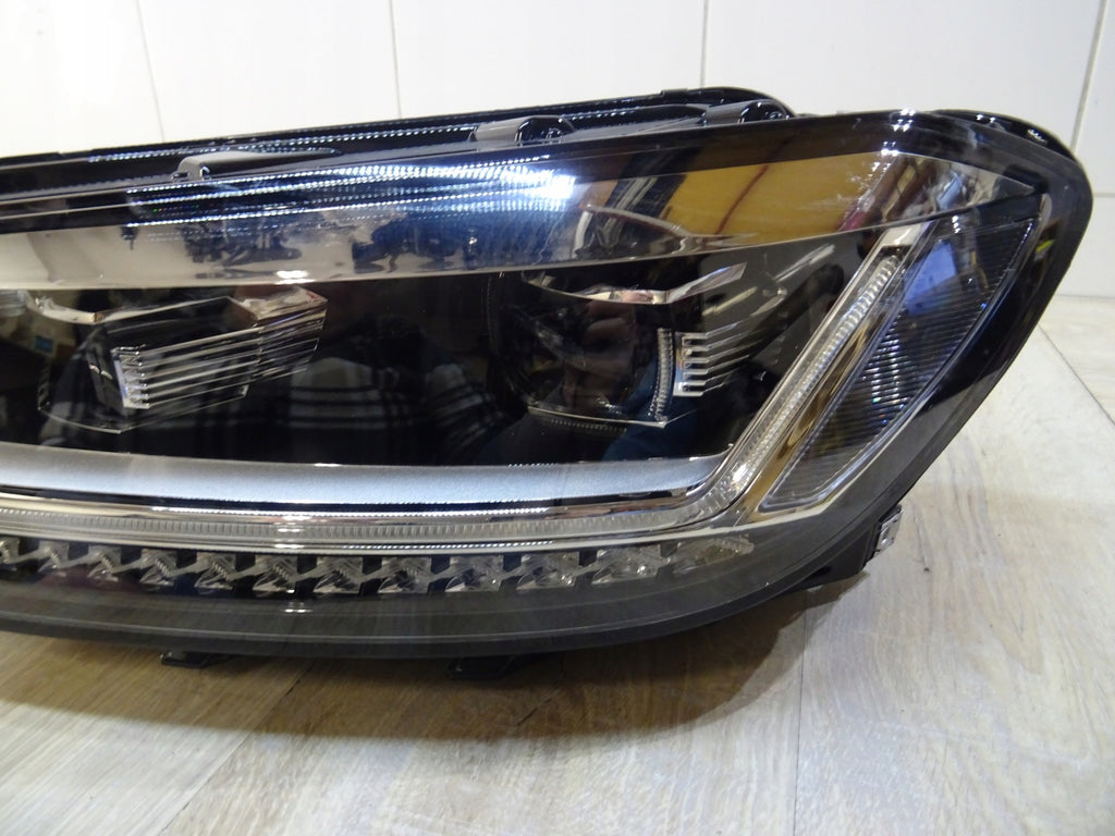 Frontscheinwerfer VW Touran 5TC941081D LED Links Scheinwerfer Headlight SCH5229975174oi