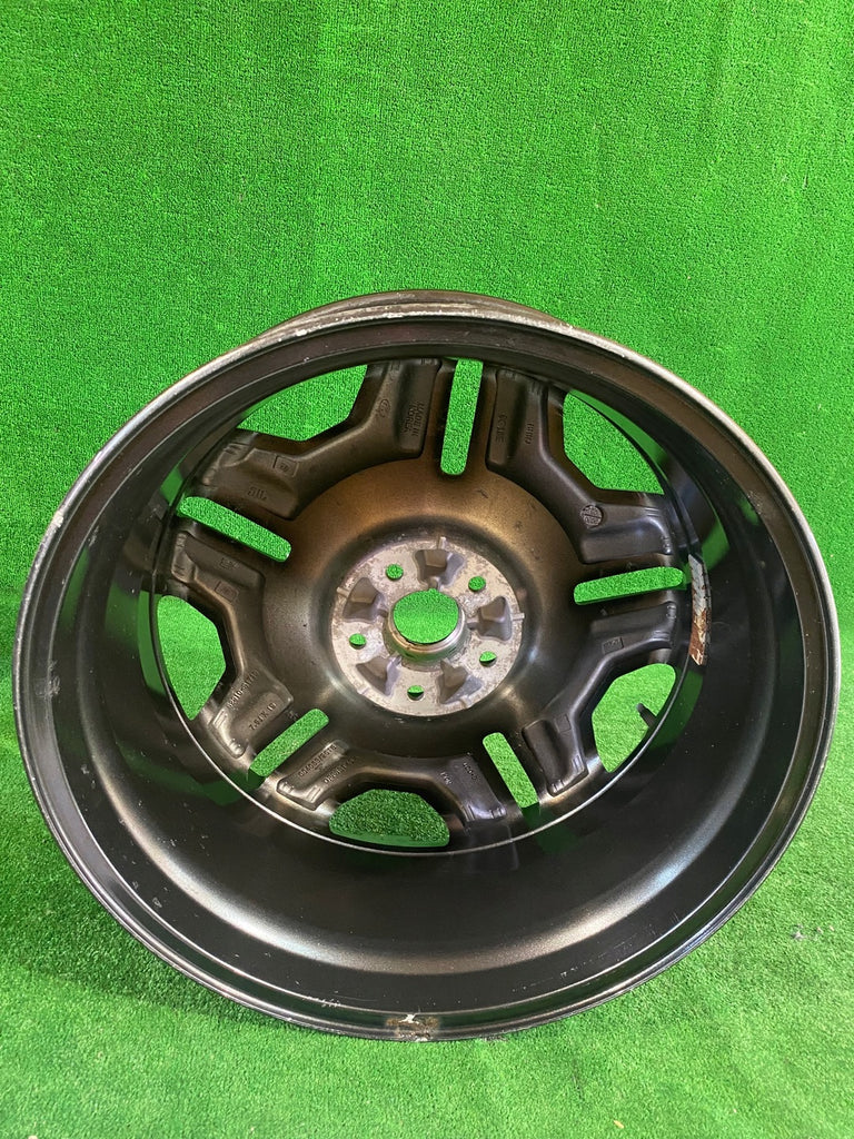 1x Alufelge 19 Zoll 7.5" 5x114.3 49 5ET 52910-S1710 Hyundai Santa Fe Rim Wheel