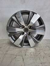 Load image into Gallery viewer, 1x Alufelge 16 Zoll 6.5&quot; 4x108 20ET Glanz Silber 9678398177 Peugeot 2008
