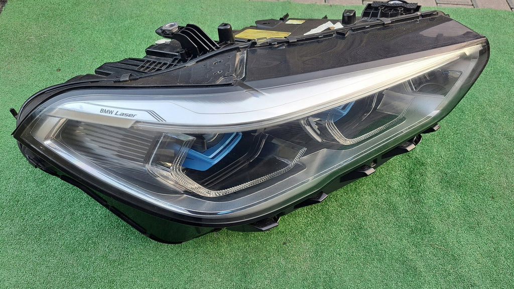 Frontscheinwerfer BMW X5 G05 948179005LL Laser Rechts Scheinwerfer Headlight SCH2072897050ny