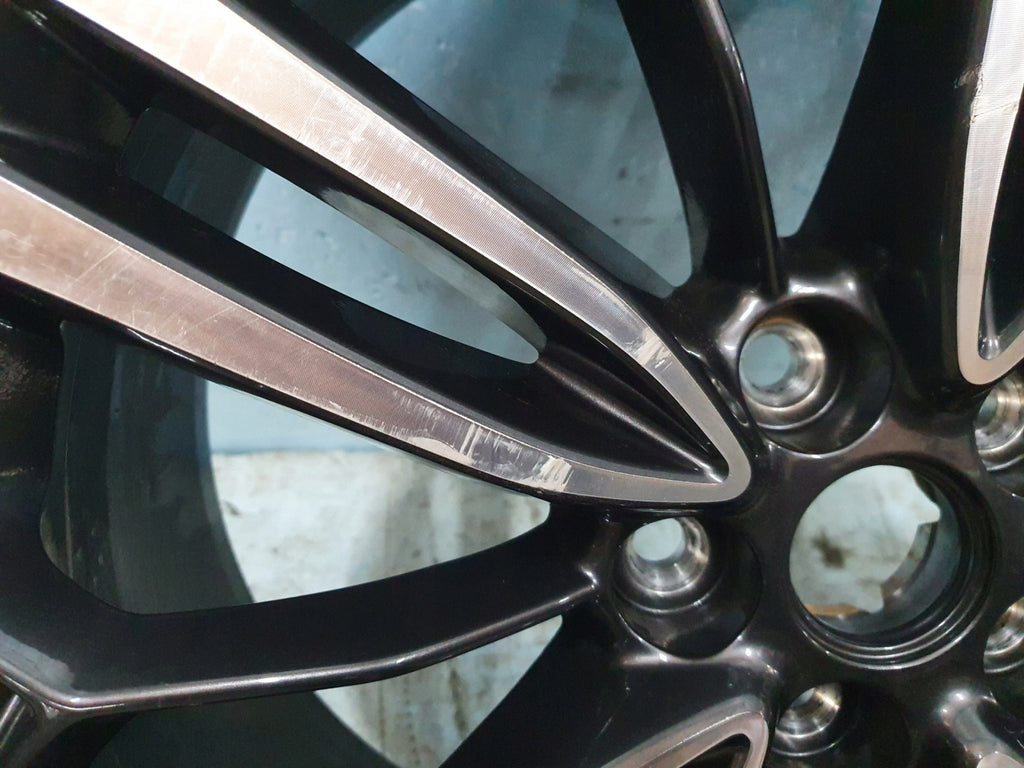 1x Alufelge 20 Zoll 8.5" 5x112 50ET 3110101FA6 Rim Wheel FEL1518255736wn