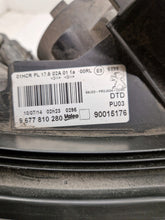 Laden Sie das Bild in den Galerie-Viewer, Frontscheinwerfer Peugeot 2008 9677810280 90015176 Rechts Scheinwerfer Headlight