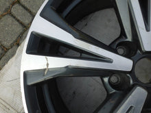 Load image into Gallery viewer, 1x Alufelge 18 Zoll 7.0&quot; 5x114.3 40ET HV03A Nissan X Trail X-Trail Qashqai J11