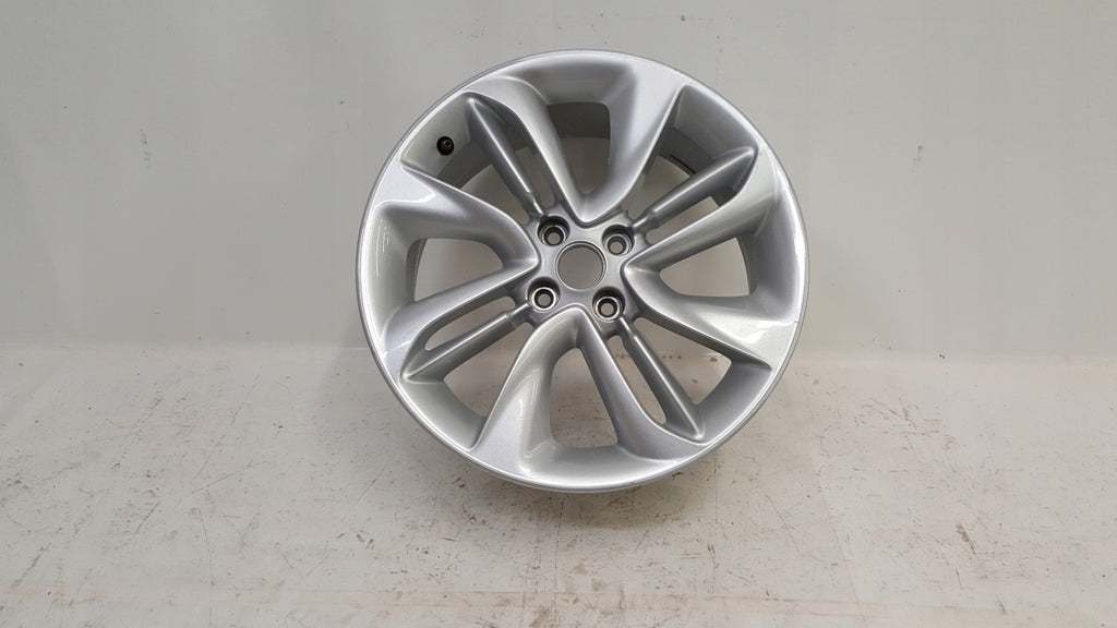 1x Alufelge 17 Zoll 7.0" 4x100 44ET Opel Corsa E Rim Wheel FEL9164600206bo
