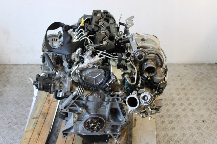 Motor Mazda Cx5 SH30 2.2 Hybrid Engine Komplett MOT6861177929kh