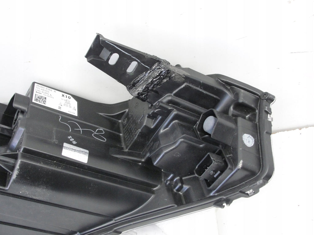 Frontscheinwerfer Renault Zoe 260609388R Full LED Links Scheinwerfer Headlight SCH6347280976pt