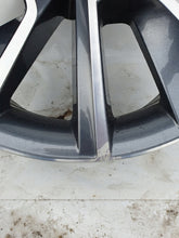 Load image into Gallery viewer, 1x Alufelge 18 Zoll 7.5&quot; 5x112 43ET 5E0601025BK Skoda Octavia Iii Rim Wheel