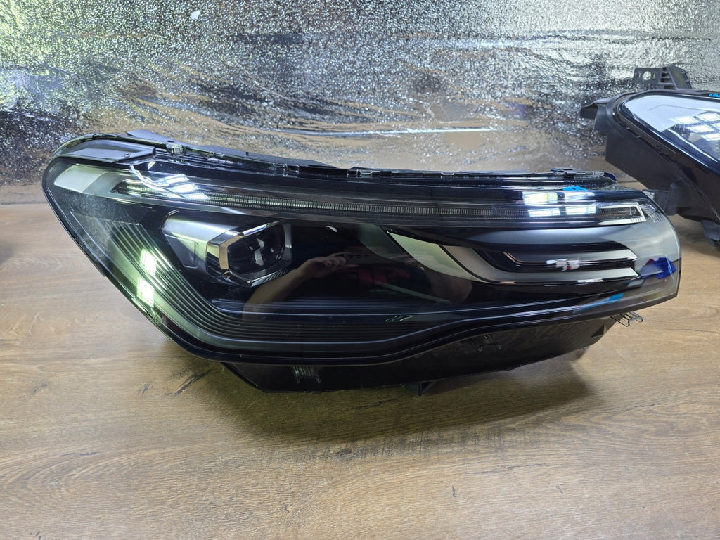 Frontscheinwerfer VW Tiguan 571941006B Rechts Scheinwerfer Headlight SCH3738953866qh