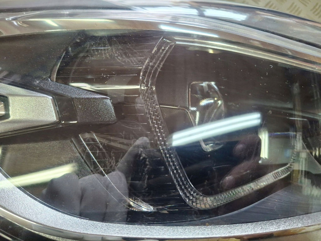 Frontscheinwerfer BMW 2 F45 F46 5A017B6-02 LED Rechts Scheinwerfer Headlight SCH3779264089jw