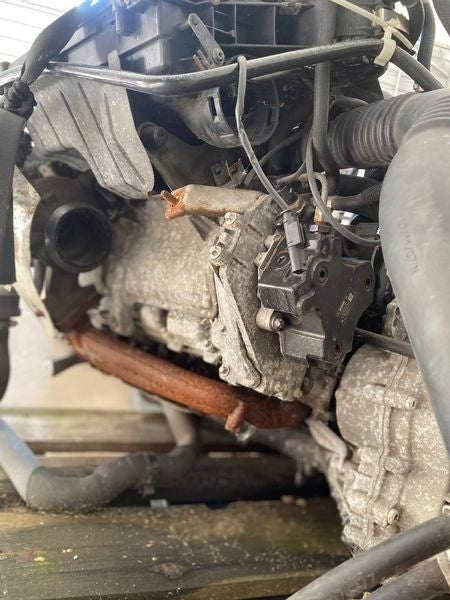 Motor Mercedes-Benz W245 2.0 CDI Diesel Engine Komplett MOT4524554003ou