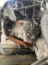 Load image into Gallery viewer, Motor Mercedes-Benz W245 2.0 CDI Diesel Engine Komplett MOT4524554003ou