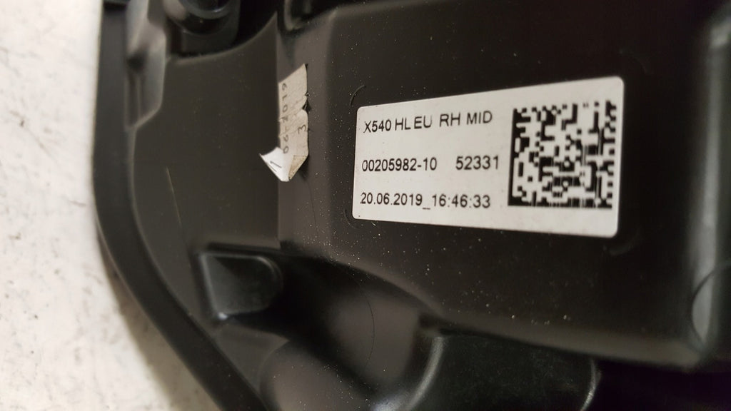 Frontscheinwerfer Jaguar E Pace J9C3-13W029-ED LED Rechts Scheinwerfer Headlight SCH2230571768ty
