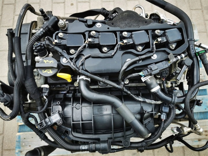 Motor Ford Kuga I JTMA 1.6 182PS 127TKm Benzin Engine Komplett MOT7320808928lt