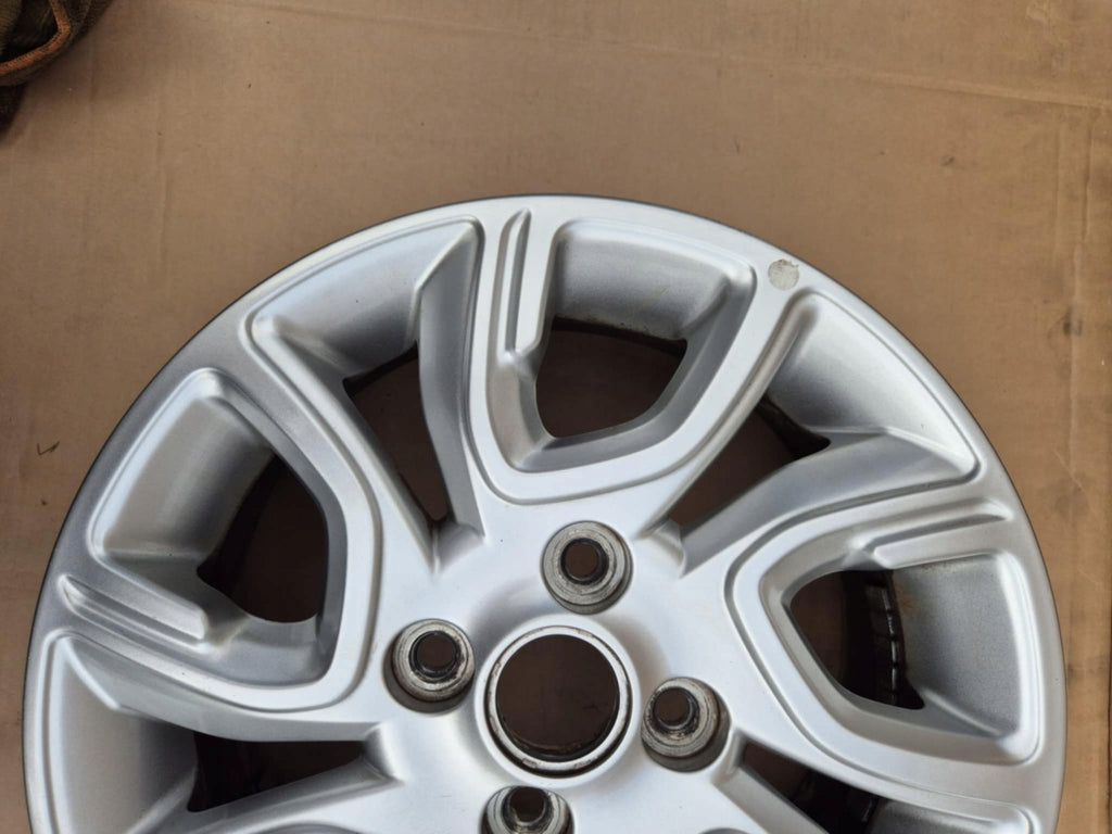 1x Alufelge 14 Zoll 5.5" 4x114.3 52910G6200 Kia Picanto Rim Wheel FEL8895843051jm