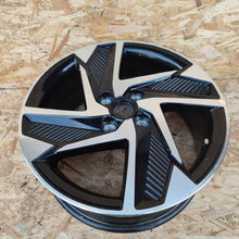 Laden Sie das Bild in den Galerie-Viewer, 1x Alufelge 16 Zoll 6.5&quot; 4x100 48ET 52910K7200 Hyundai I10 I20 Rim Wheel