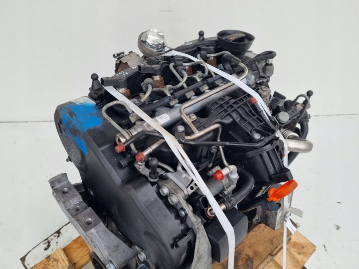 Motor Audi A1 CAY 1.6 TDI 105PS 77kW 170TKm 2010 Diesel Engine Unkomplett MOT8188174609wq