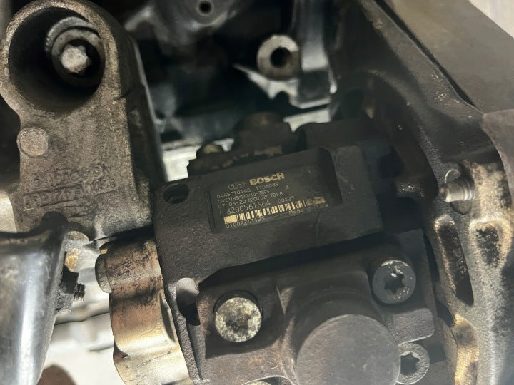Motor Suzuki Grand Vitara II F9QB 1.9 DDIS 129PS 95kW 234TKm Diesel Unkomplett MOT9265633517dx