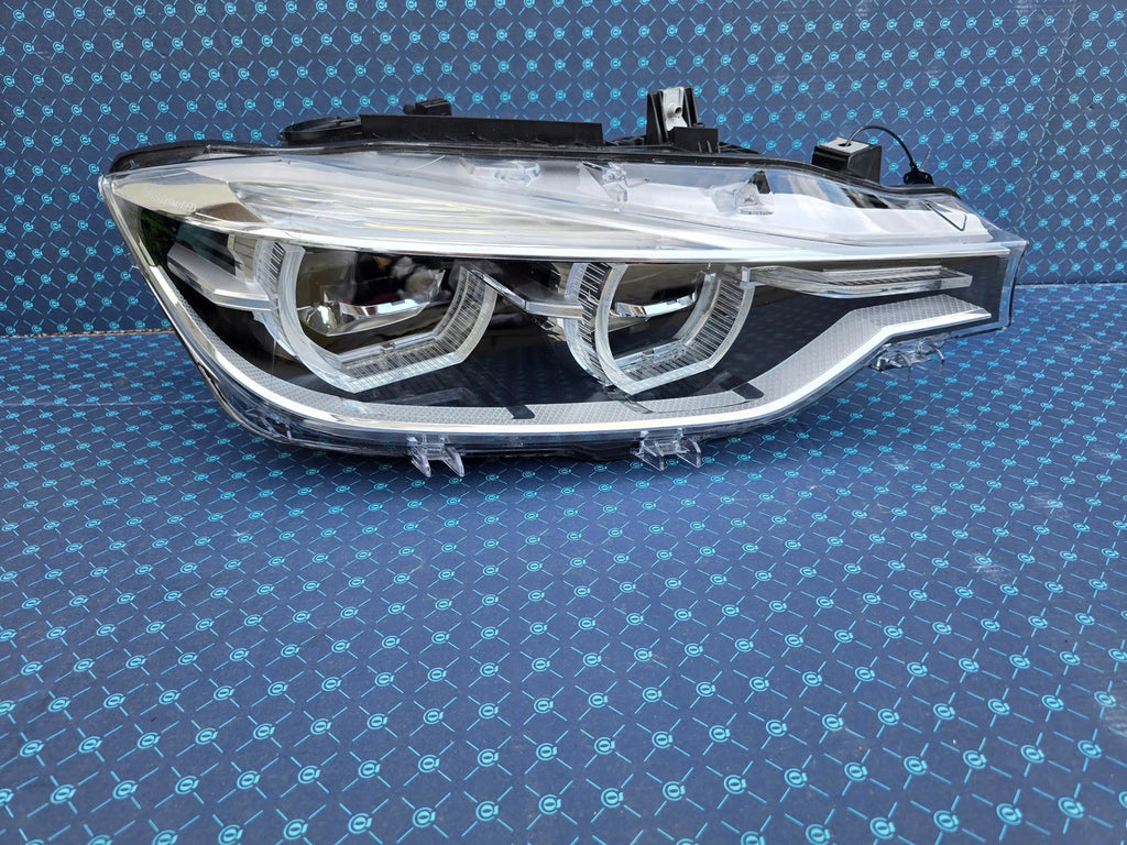Frontscheinwerfer BMW 3 F30 F31 7214802 250725 LED Rechts Scheinwerfer Headlight SCH8056470953pn