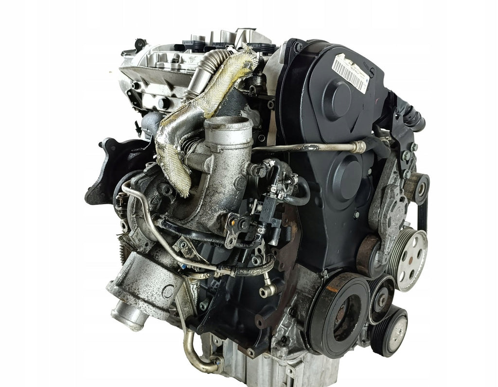 Motor Audi A4 B7 BGB 2.0 TFSI 200PS 147kW 128TKm Benzin Engine Komplett